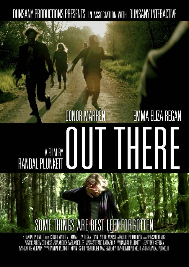 Out There (2012) постер