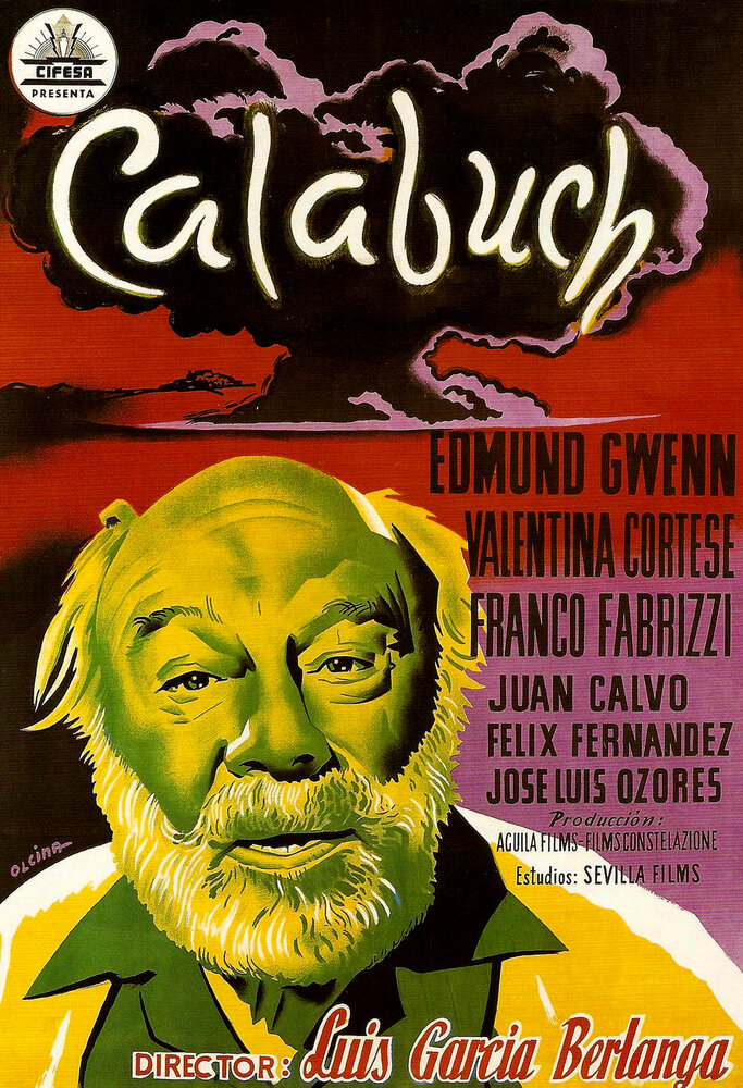 Калабуч (1956) постер