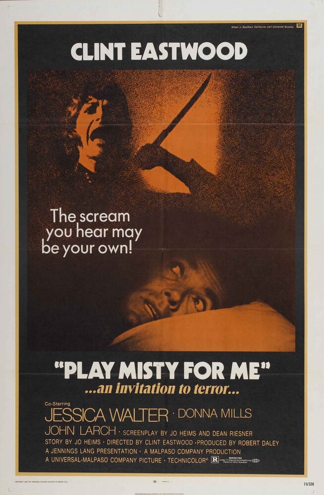Сыграй мне перед смертью (1971) постер