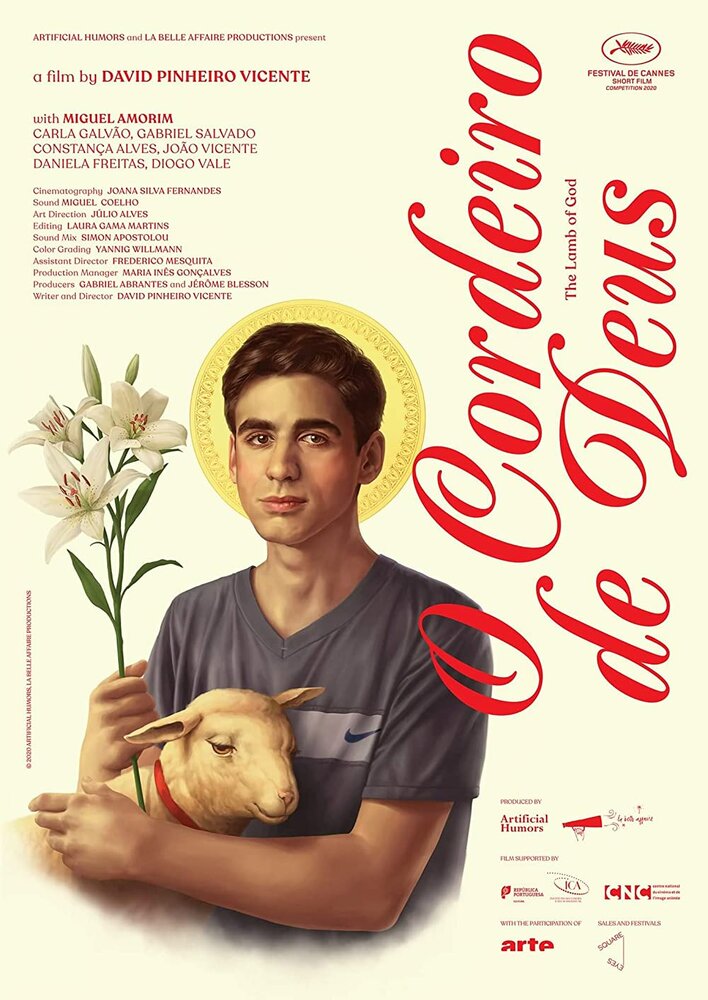 O Cordeiro de Deus (2020) постер