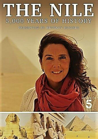 5000 лет истории Нила (2019) постер