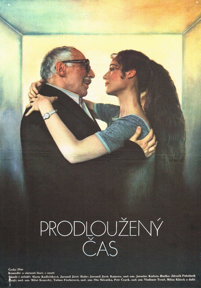 Продленное время (1984) постер