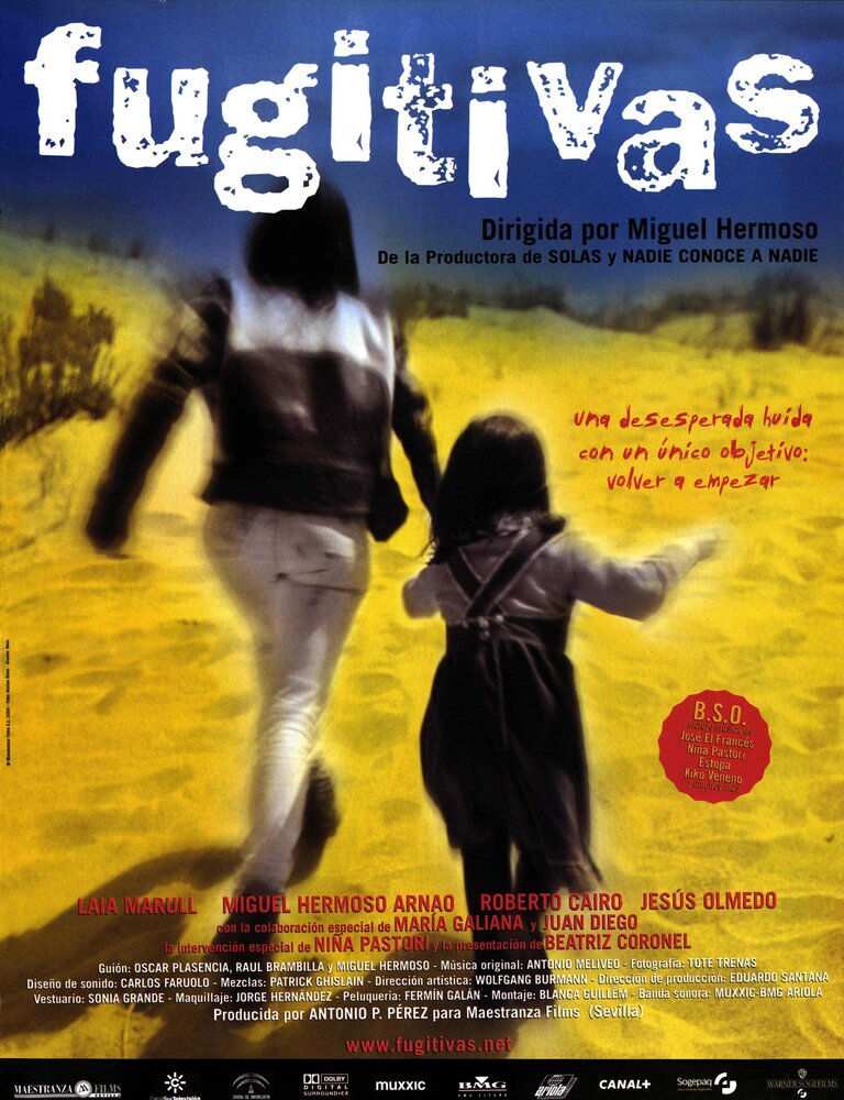 Беглянки (2000) постер