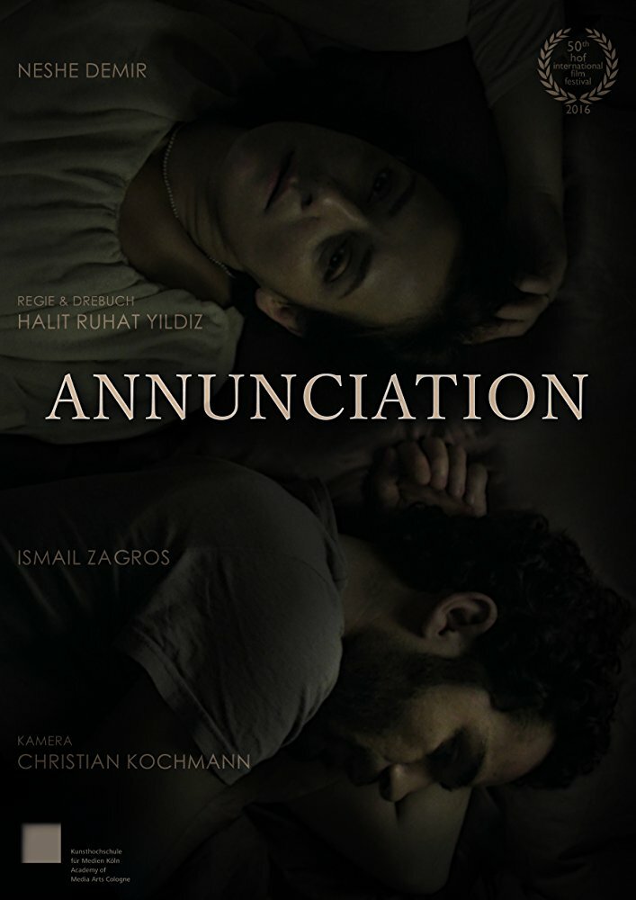Annunciation (2016) постер