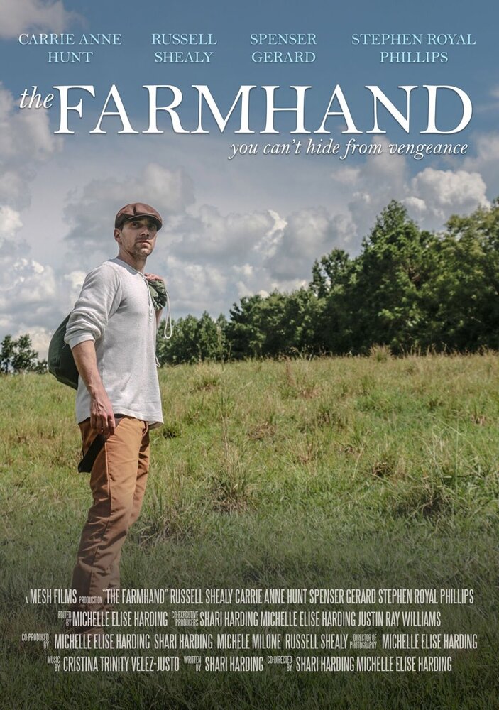 The Farmhand (2019) постер
