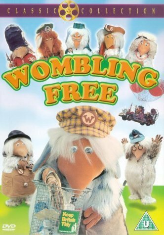 Wombling Free (1977) постер