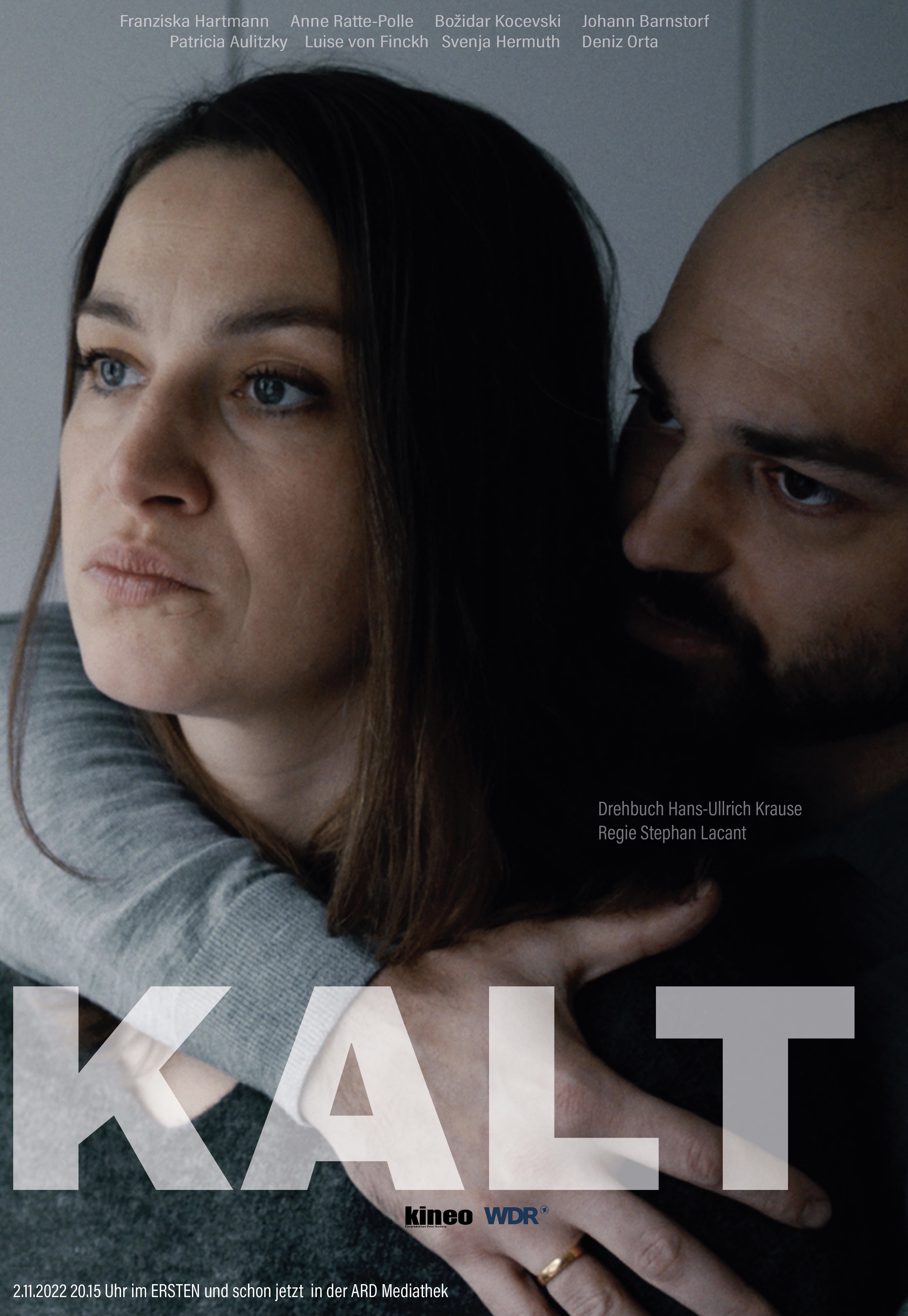 Kalt (2022) постер