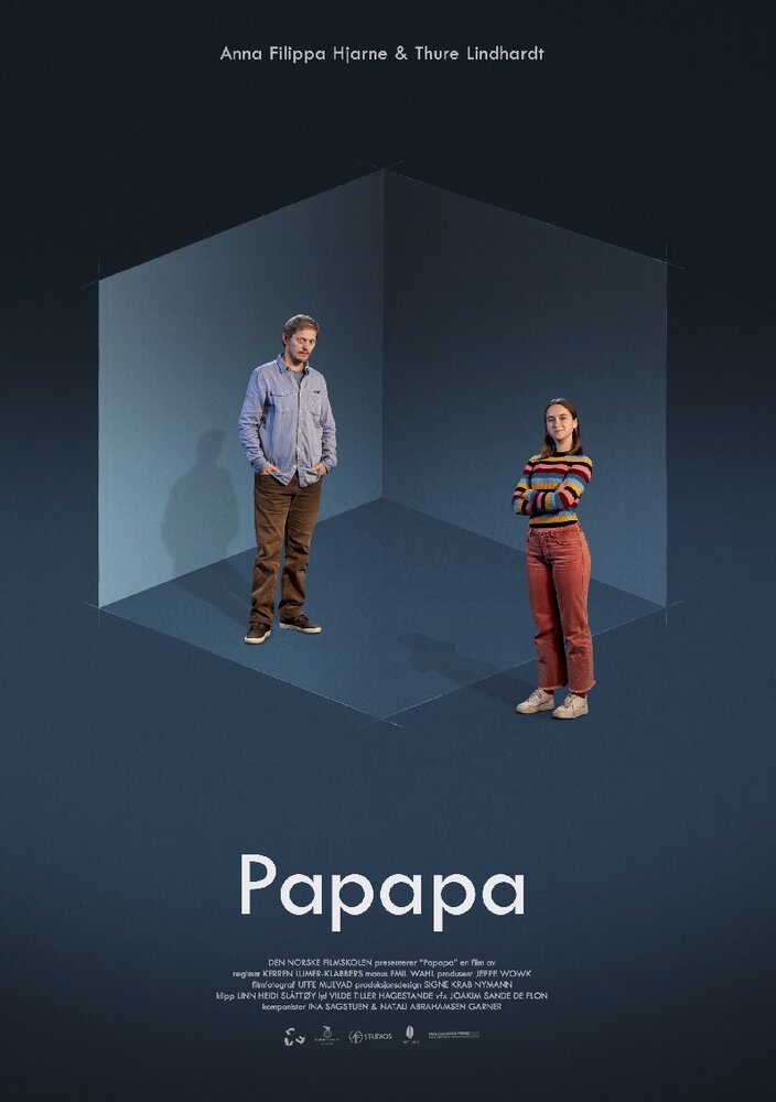 Papapa (2020) постер