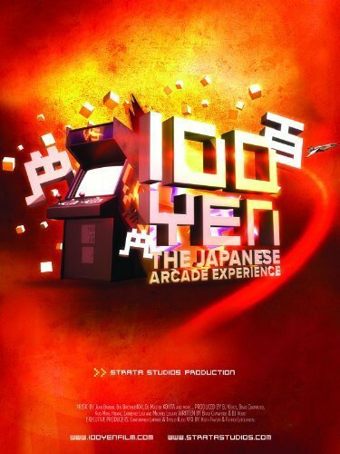 100 Yen: The Japanese Arcade Experience (2012) постер