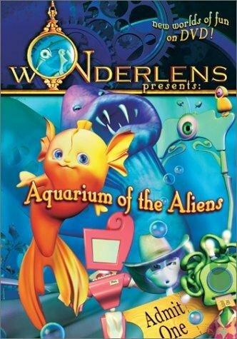 Wonderlens Presents: Aquarium of the Aliens (2002) постер