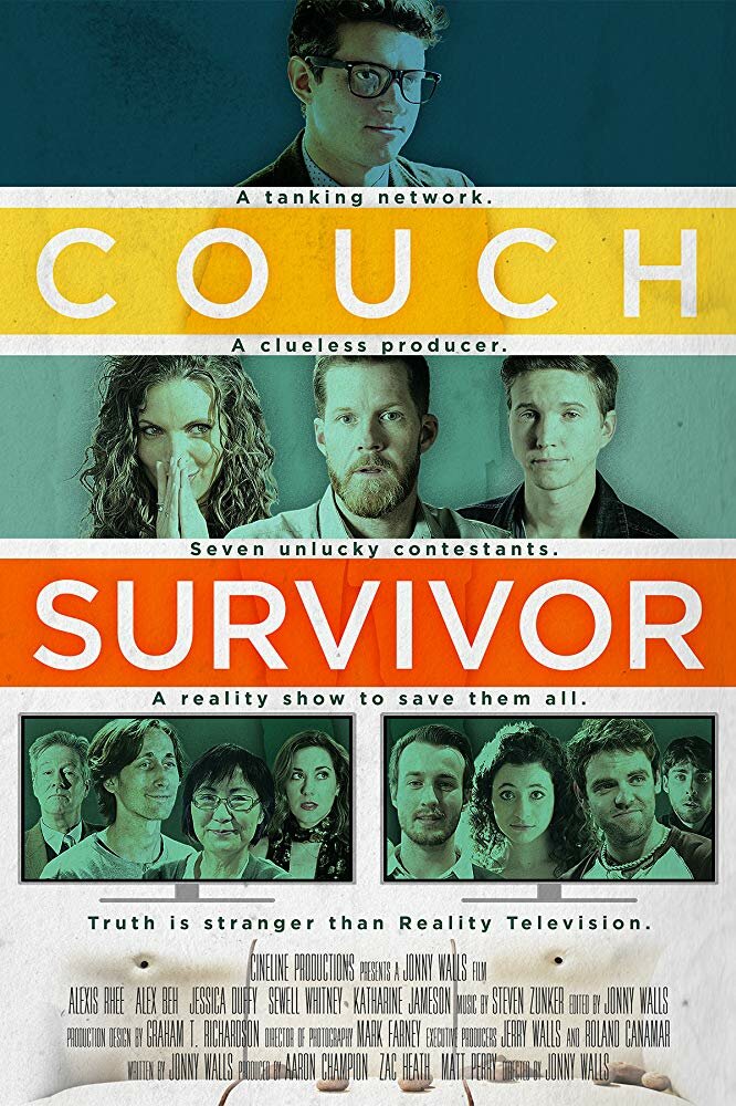 Couch Survivor (2015) постер