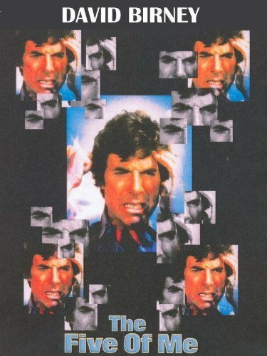 The Five of Me (1981) постер