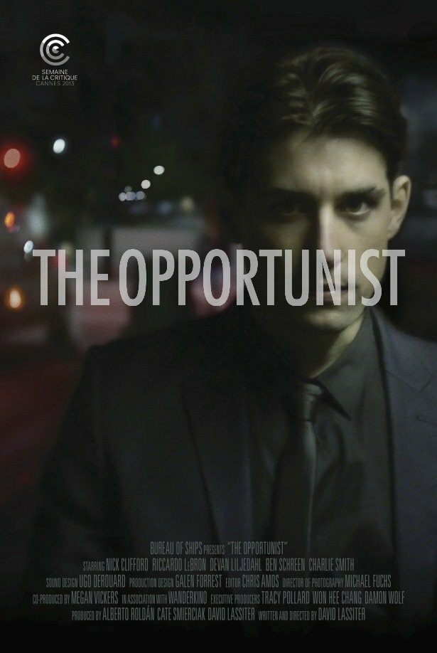 The Opportunist (2013) постер