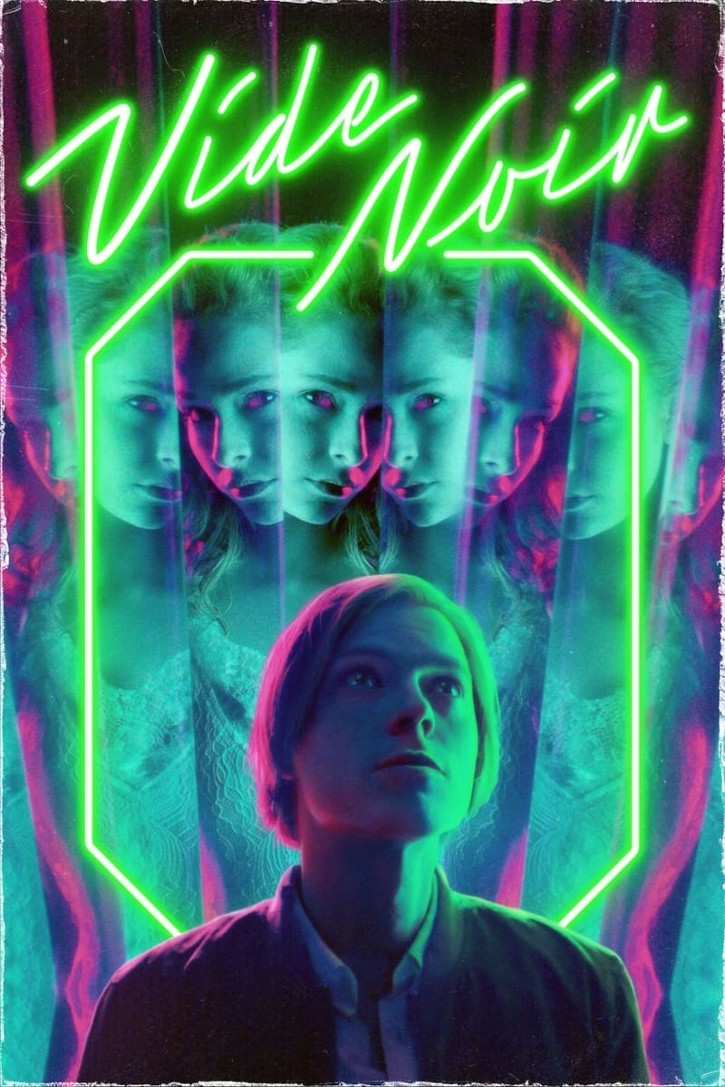 Vide Noir (2020) постер