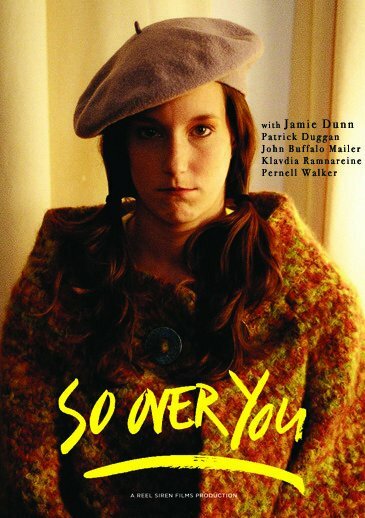 So Over You (2012) постер