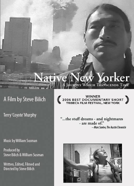Native New Yorker (2005) постер