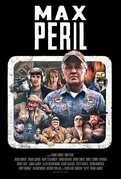 Max Peril (2015) постер