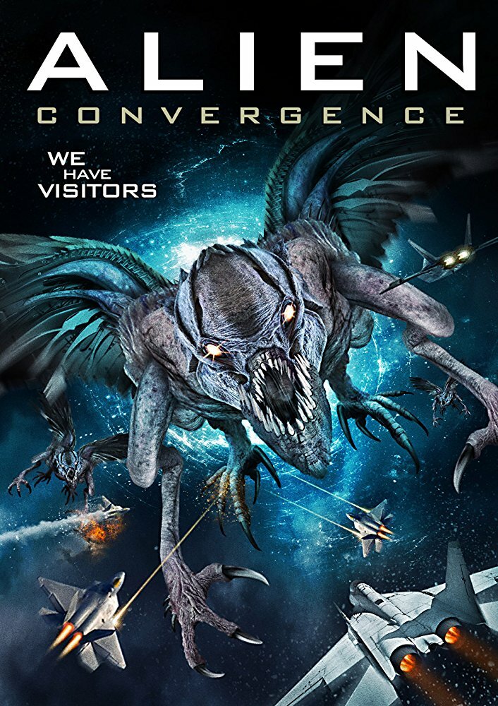 Инопланетный контакт (2017) постер