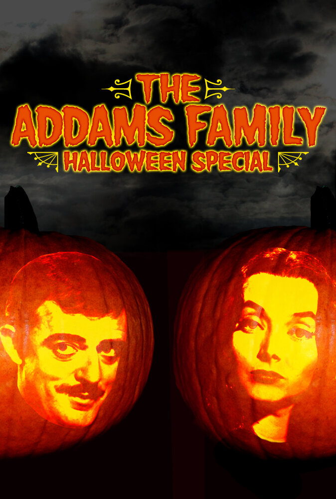 Halloween with the New Addams Family (1977) постер