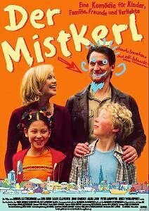Der Mistkerl (2001) постер