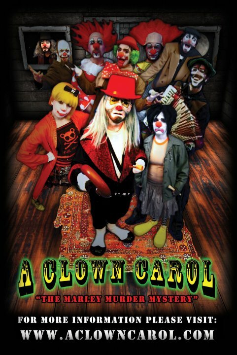 A Clown Carol: The Marley Murder Mystery (2007) постер