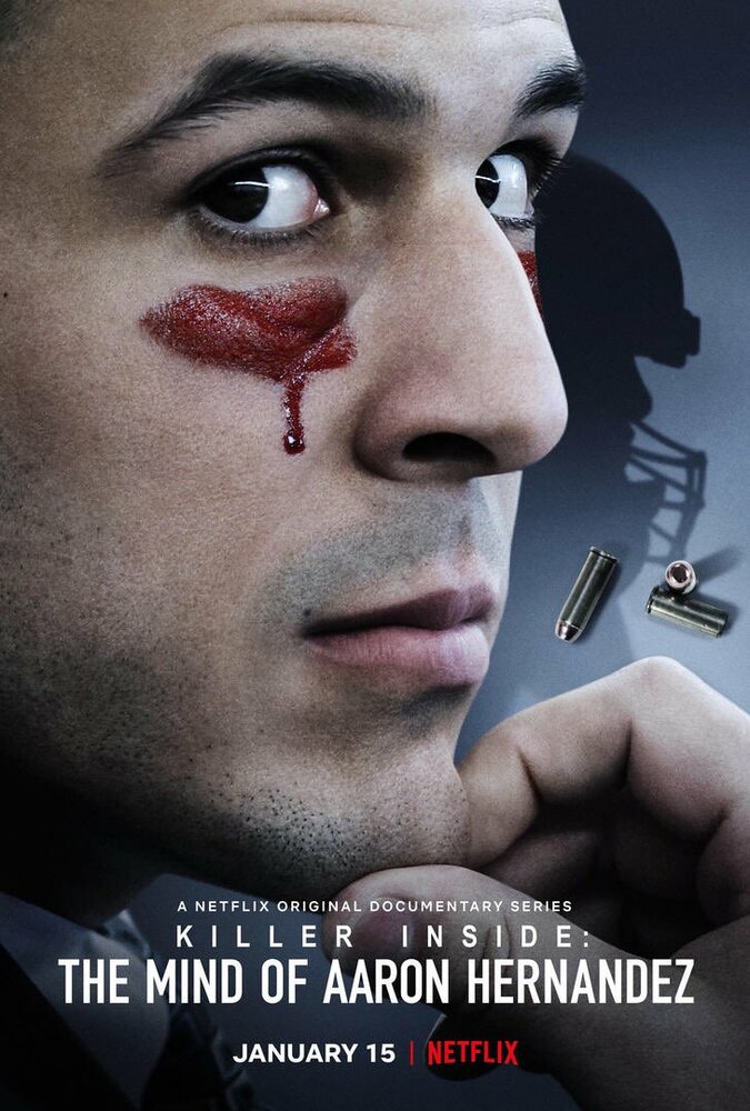 Killer Inside: The Mind of Aaron Hernandez (2020) постер