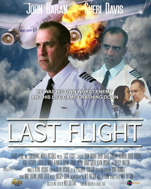 Last Flight (2013) постер
