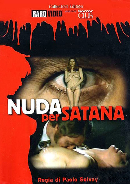 Обнаженная для Сатаны (1974) постер