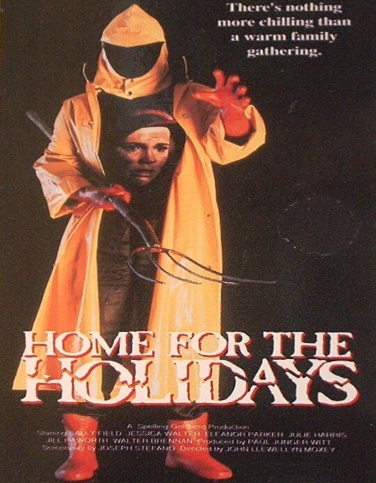 Домой на праздники (1972) постер