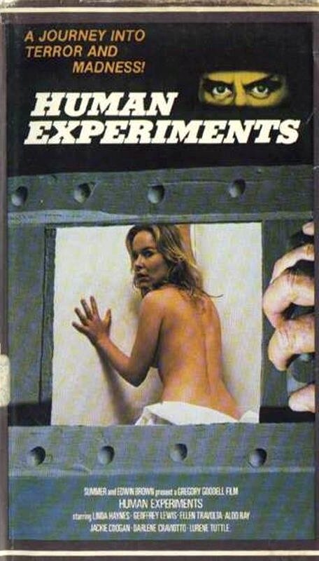 Эксперименты над людьми (1979) постер