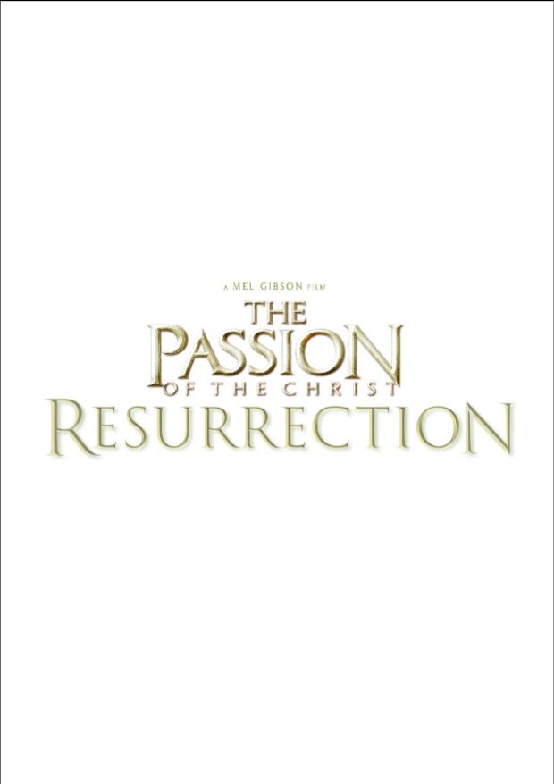 Страсти Христовы: Воскрешение (2025) постер