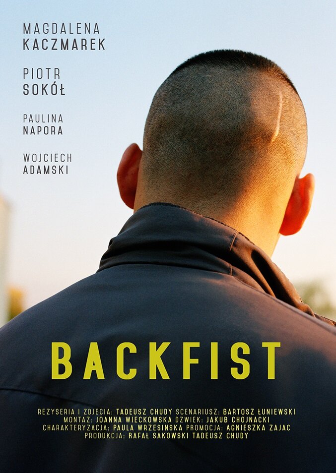 Backfist (2018) постер