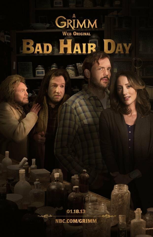 Grimm: Bad Hair Day (2012) постер