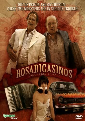 Rosarigasinos (2001) постер