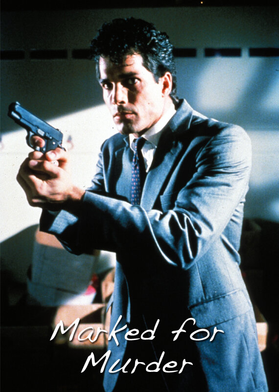 Отмеченные для убийства (1990) постер