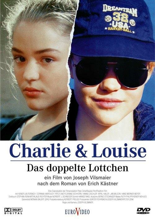 Чарли и Луиза: Девочки близнецы (1994) постер