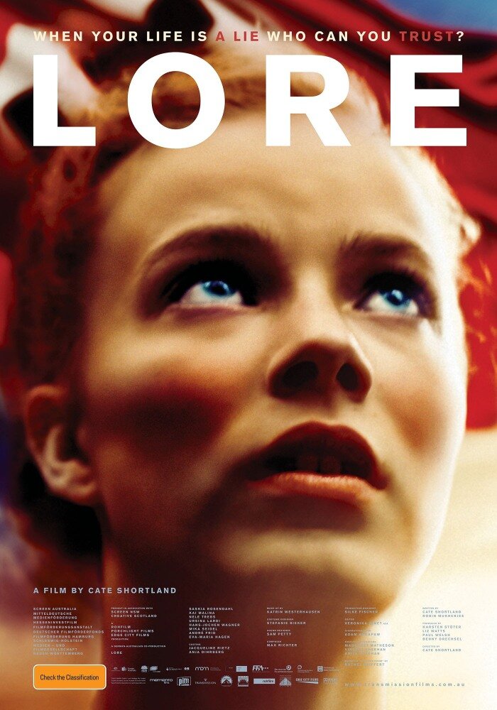 Лоре (2012) постер