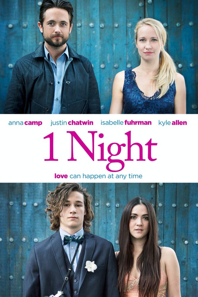 Одна ночь (2016) постер
