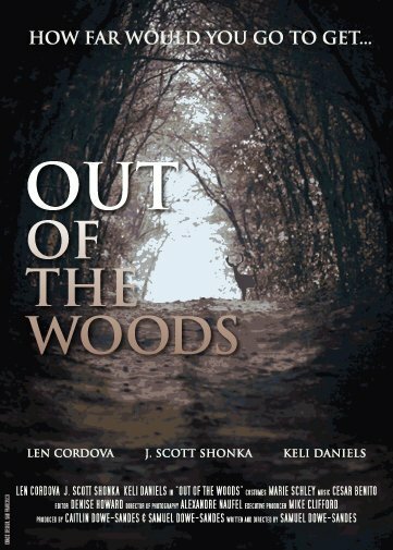Out of the Woods (2006) постер