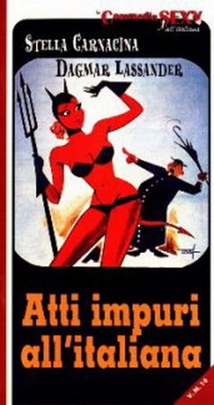 Грязные дела по-итальянски (1976) постер