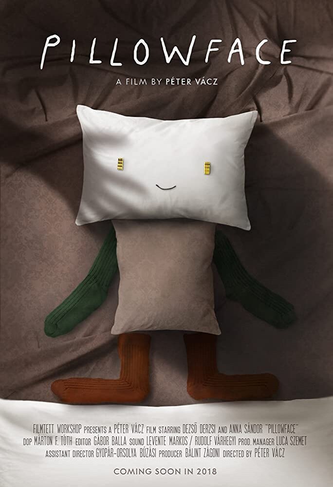 Подушка (2018) постер