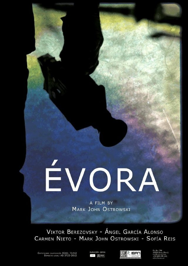 Эвора (2013) постер