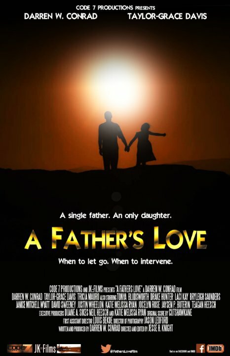 A Father's Love (2016) постер