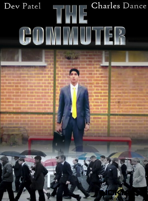 Пассажир (2010) постер