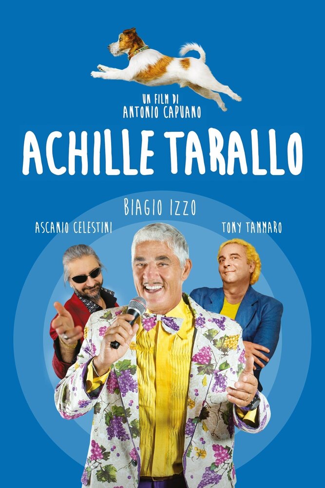 Ахилес Таралло (2018) постер