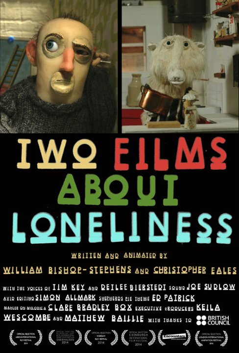 Два фильма об одиночестве (2014) постер