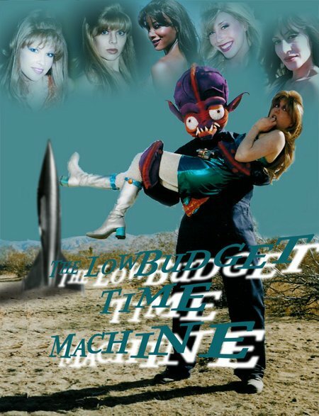 Низкобюджетная машина времени (2003) постер