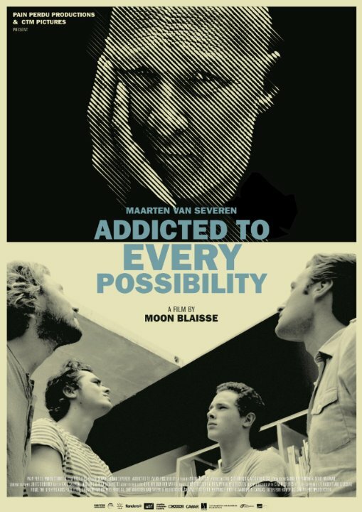 Maarten Van Severen: Addicted to Every Possibilty (2014) постер