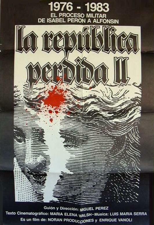 Потерянная республика (1983) постер