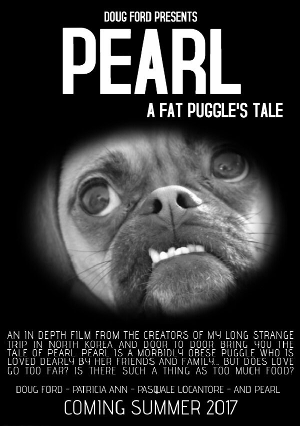 Pearl (2017) постер